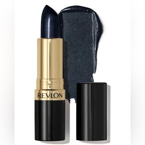 Revlon Super Lustrous Cream Lipstick | Midnight Mystery | NWT